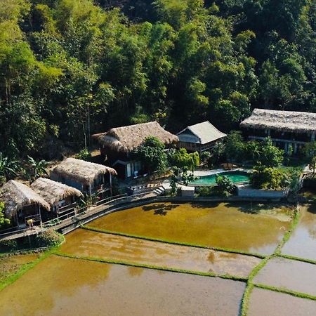 Little Mai Chau Home Stay Exterior photo