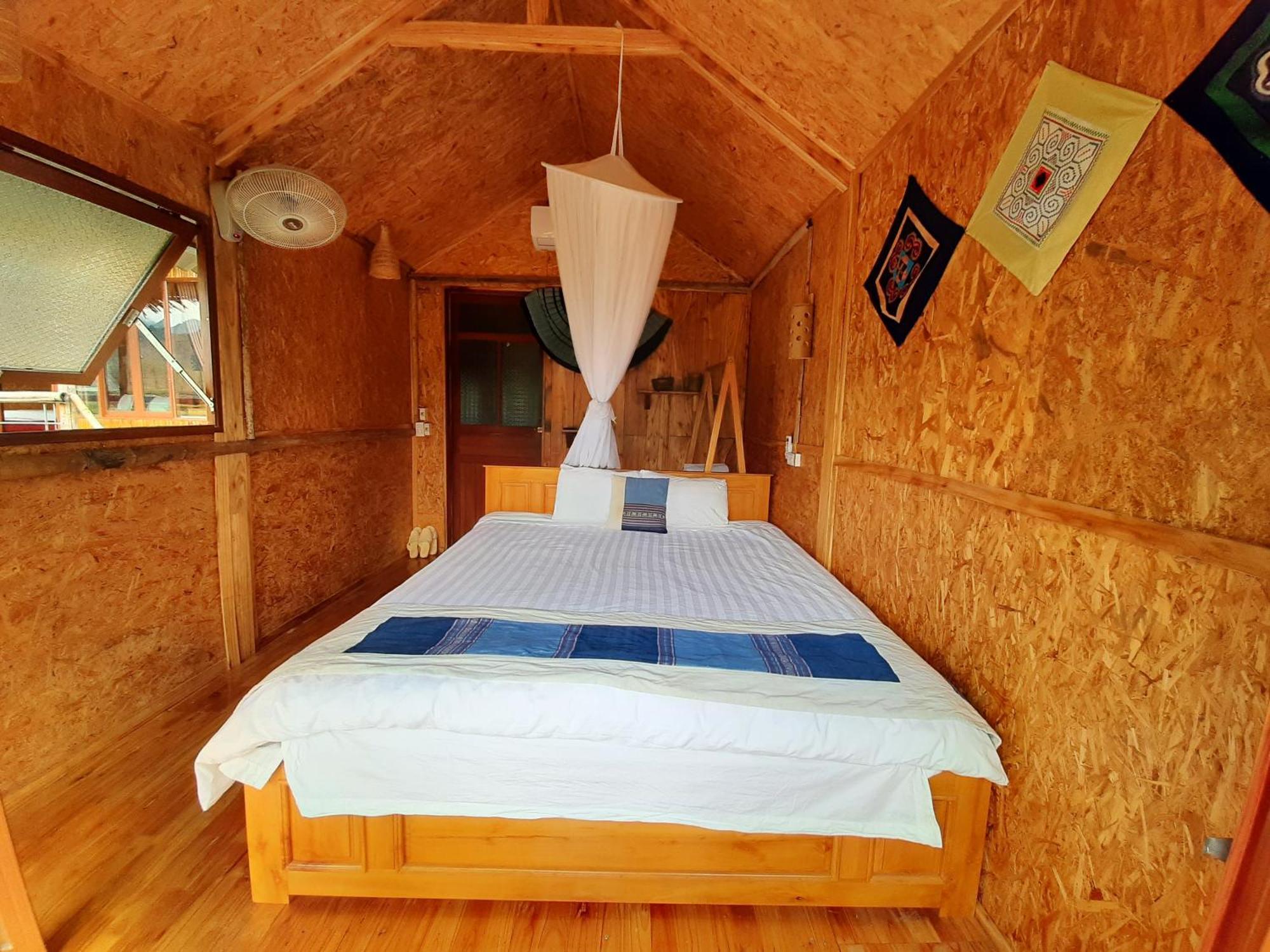 Little Mai Chau Home Stay Room photo