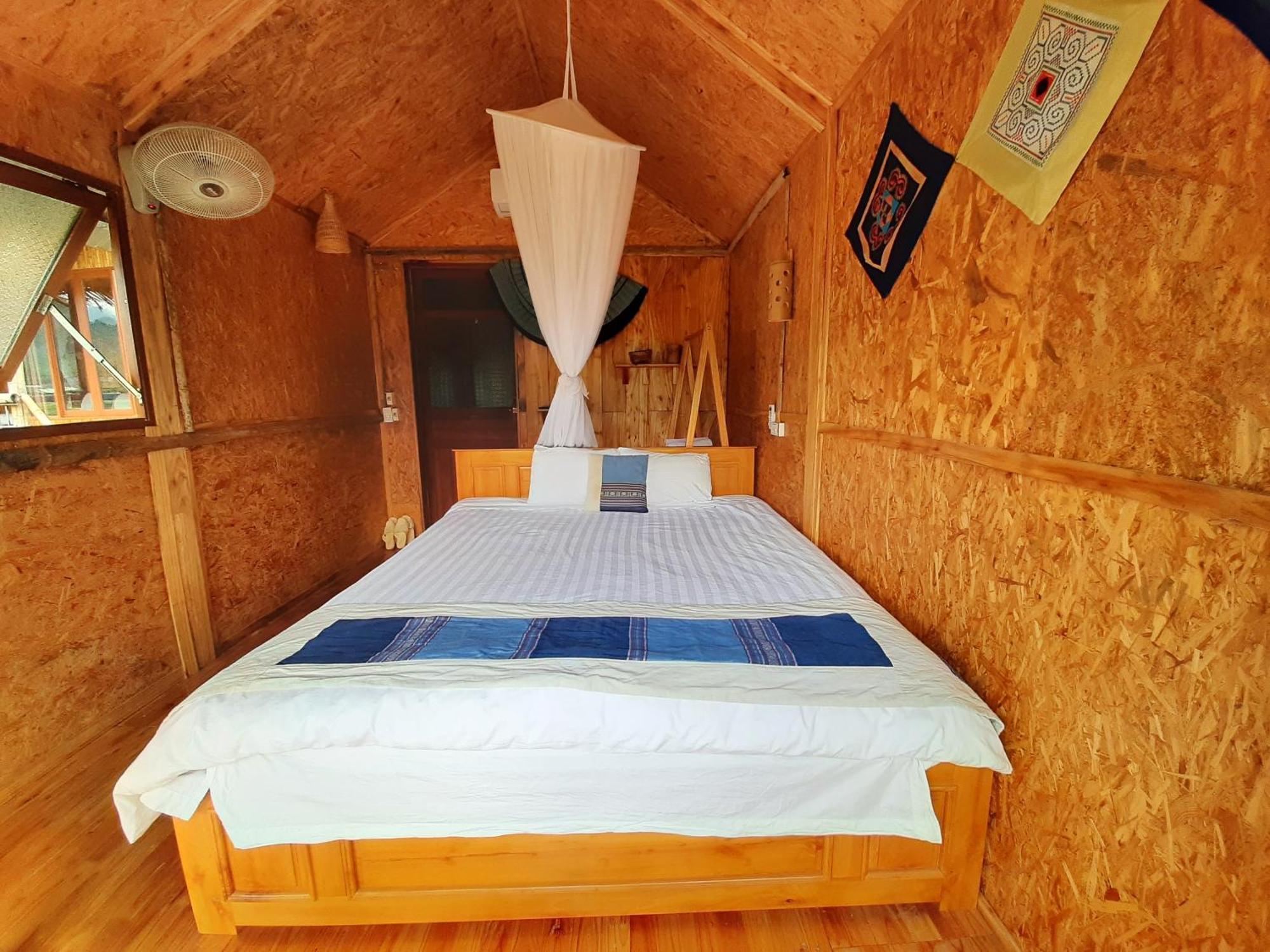 Little Mai Chau Home Stay Room photo